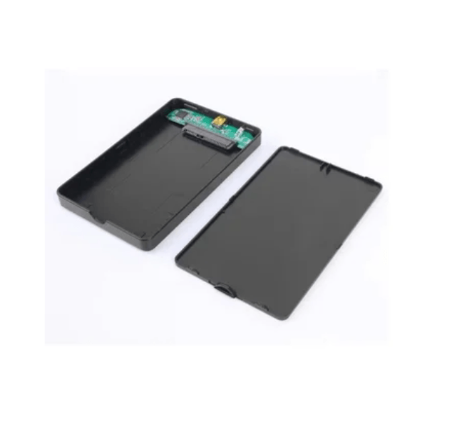 Imagen 2 del producto Case Disco Duro Externo Sata 2.5"" Usb 2.0 presion - Negro
