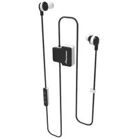 Audífonos bluetooth in ear Pioneer SECL5BT IPX4, micrófono incorporado, máx. 8 horas, control de música y llamadas, blanco