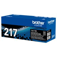 Toner Brother Tn-217 Negro Original 3000 Pag, Nueva Presentacion