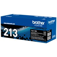 Tóner Brother Tn-213 Original, 1300 páginas, Negro