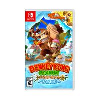 Donkey Kong Country: Tropical Freeze - Nintendo Switch