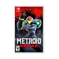 Metroid Dread Nintendo Switch