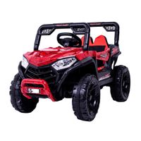 Carro a Batería Cuatrimoto 12V Araña