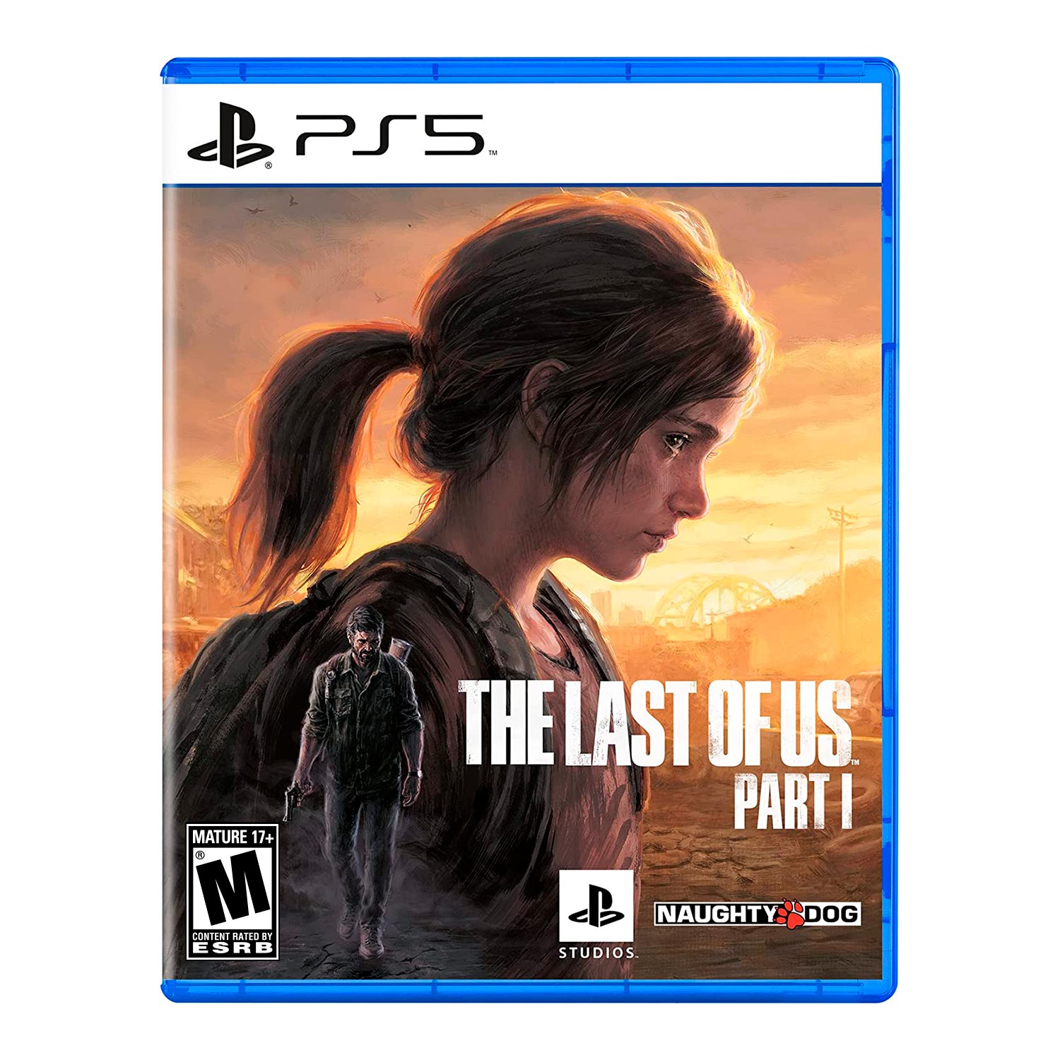 The Last Of Us Part 1 (Latam) - Playstation 5 (PS5)