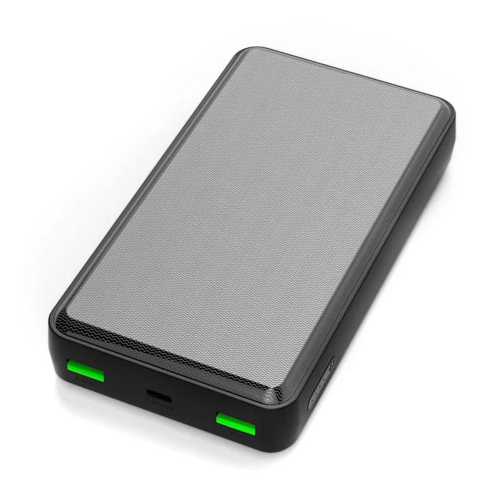 Imagen 2 del producto Batería externa Coolbox GMobile para Laptop/Macbook 25000 mAh, 100W, Tipo-C, negro