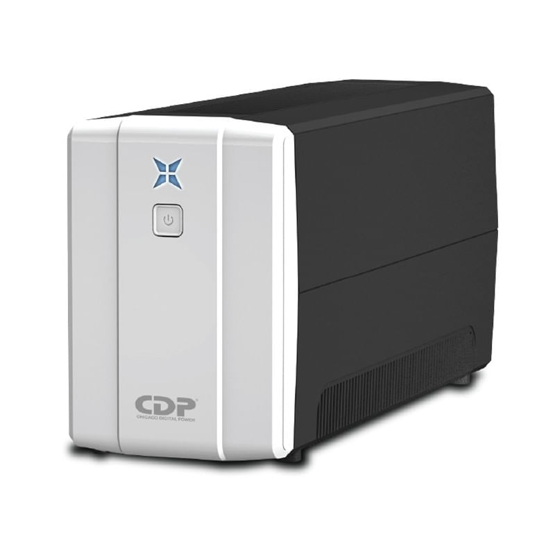 Ups CDP R-UPR758I, 750VA, 375W, autonomía 30min (R-UPR758I)