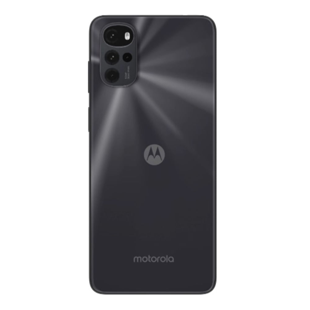 Imagen 2 del producto Celular Motorola G22 128GB, 4GB RAM cámara trasera 50MP y frontal 16MP, 6.5"", negro