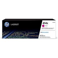 Toner HP W2023X 414X, 6000 páginas, Magenta