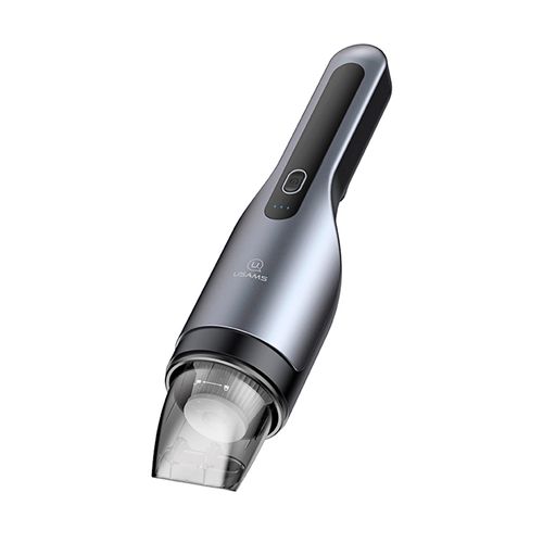 Mini aspiradora de mano Usams inalámbrico, 80W, negro