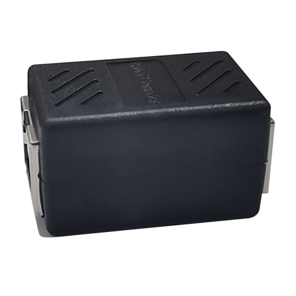 Imagen 2 del producto Acoplador RJ45 Coolbox Teraware, compatible cable ethernet, cat5, cat5e, cat6, negro