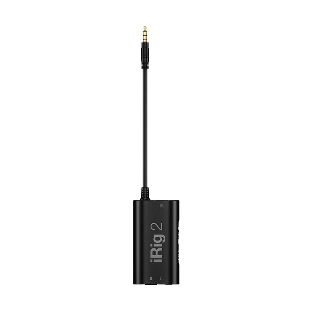 Imagen 2 del producto Interfaz analógica de guitarra IK Multimedia IP-IRIG-PRE2-IN