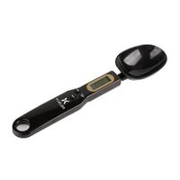 Cuchara balanza de cocina digital Kuzler máx. 500 g, negro