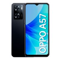 Celular Oppo A57 128GB, 4GB RAM, cámara principal 13 + 2MP, frontal 8MP, 6.56"", negro