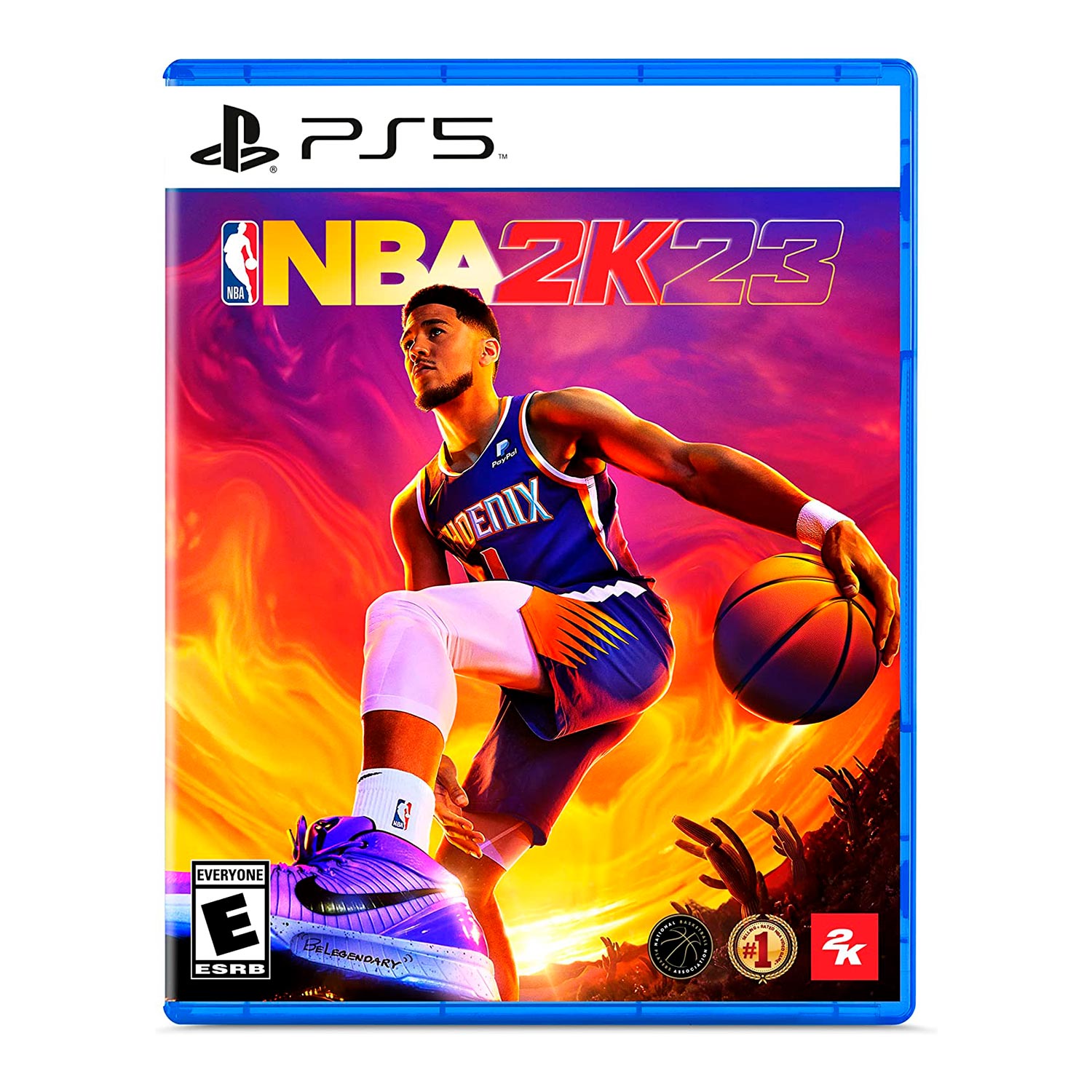 NBA 2K23 (Latam) - Playstation 5 (PS5)