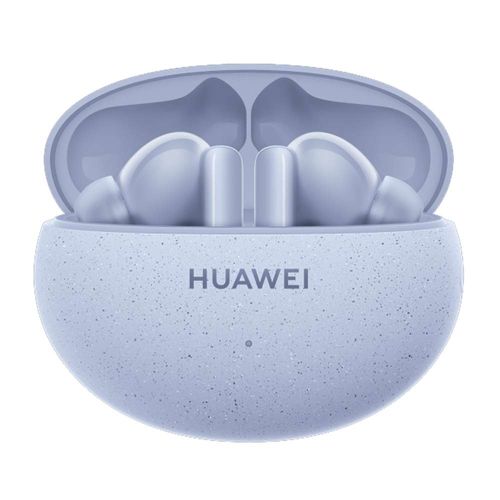Audífonos bluetooth True Wireless Huawei FreeBuds 5i cancelación de ruido, resistente al agua, duración máx. 28 horas con estuche de carga, azul