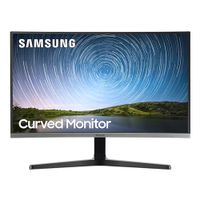 Monitor gamer curvo 27"" Samsung LC27R500FHLXPE Panel VA, FHD(1920x1080), 60Hz, 4ms, entradas HDMI/VGA, FreeSync