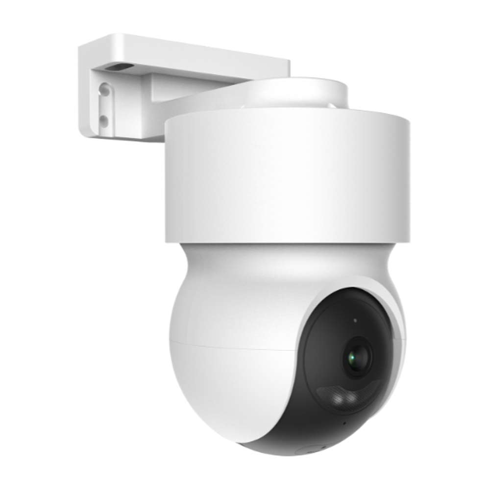 Imagen 1 del producto Cámara de seguridad iSmart Speed360 wifi, exterior, 1080P, rotativo 360°