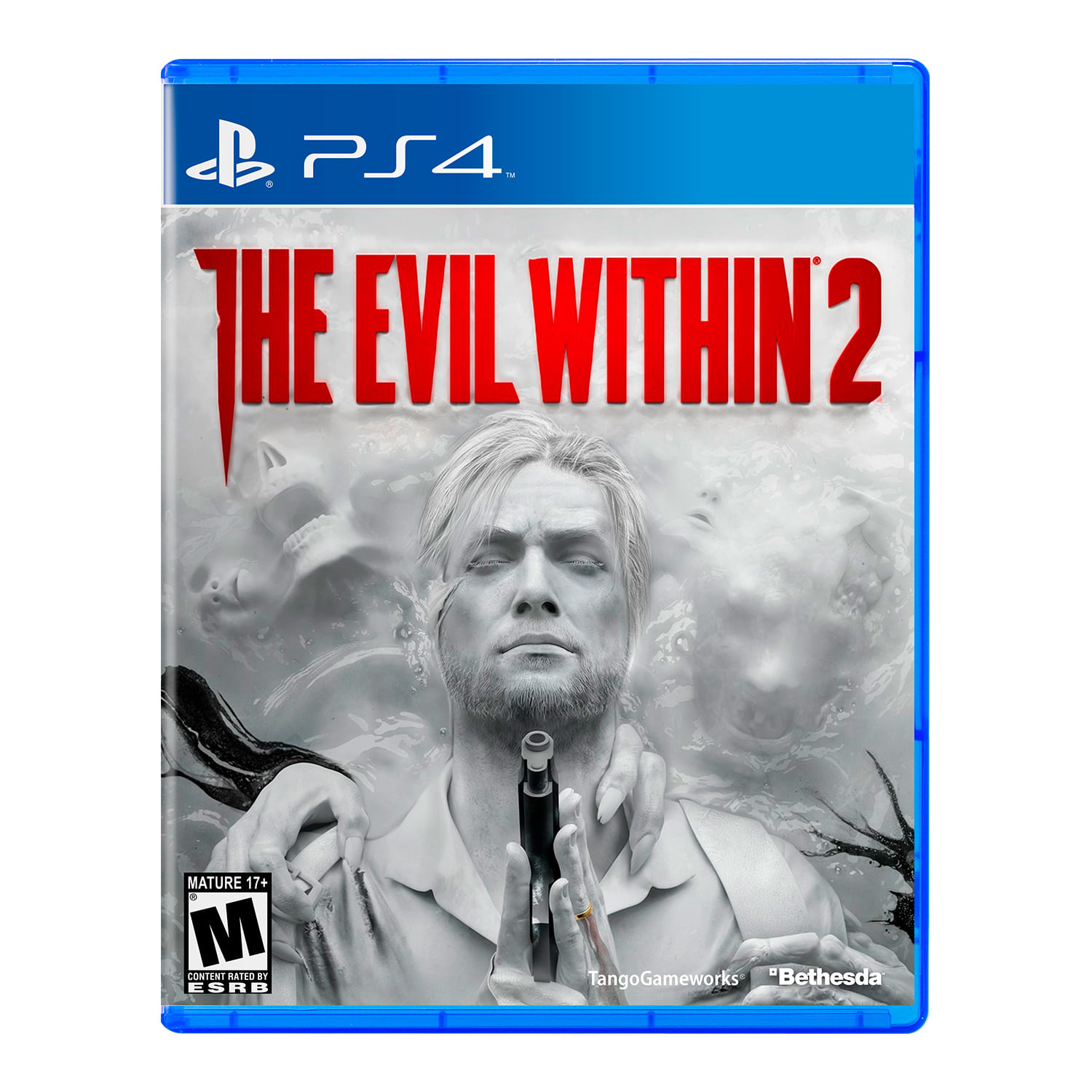 The Evil Within 2 (Latam) - Playstation 4 (PS4)