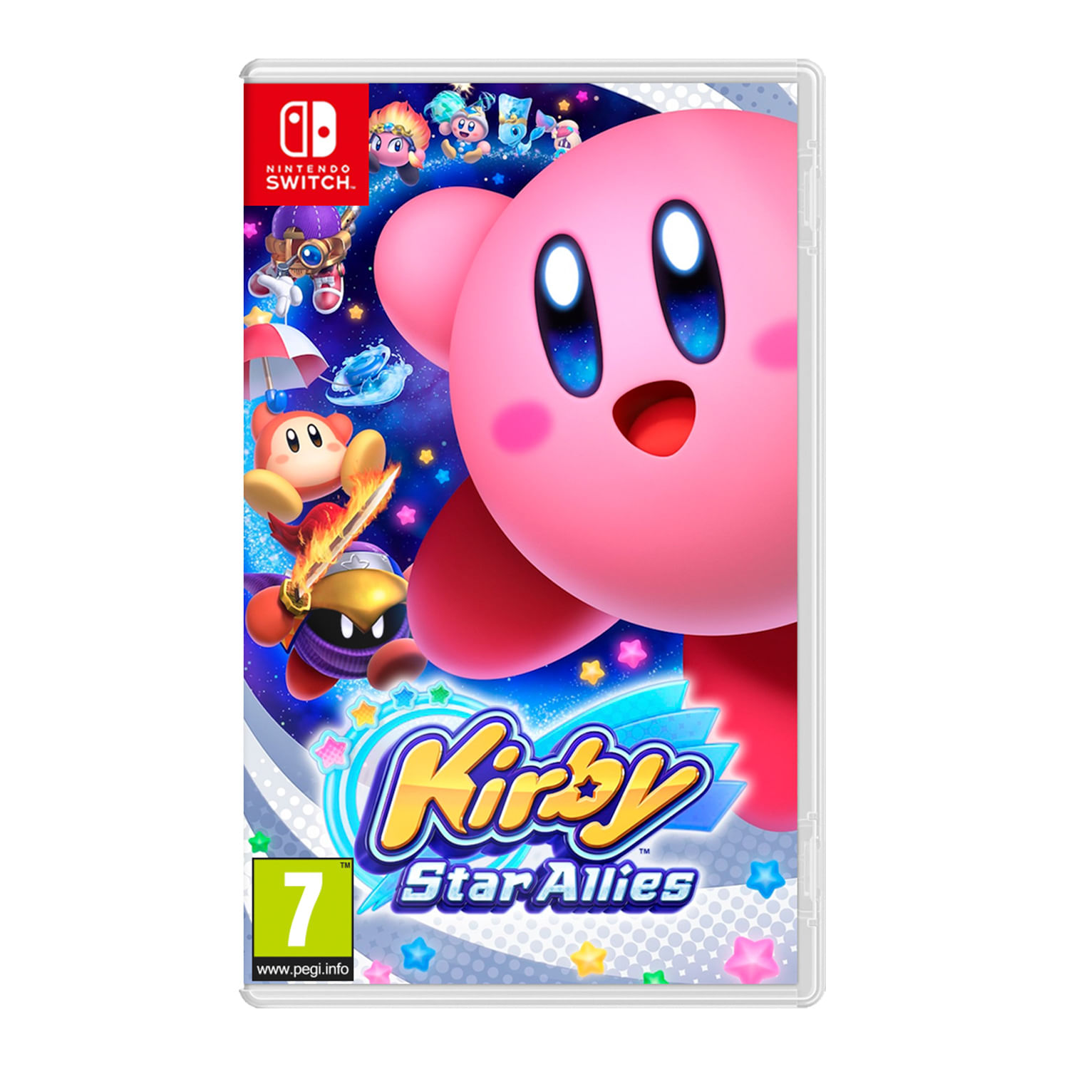 Kirby Star Allies (Euro) - Nintendo Switch