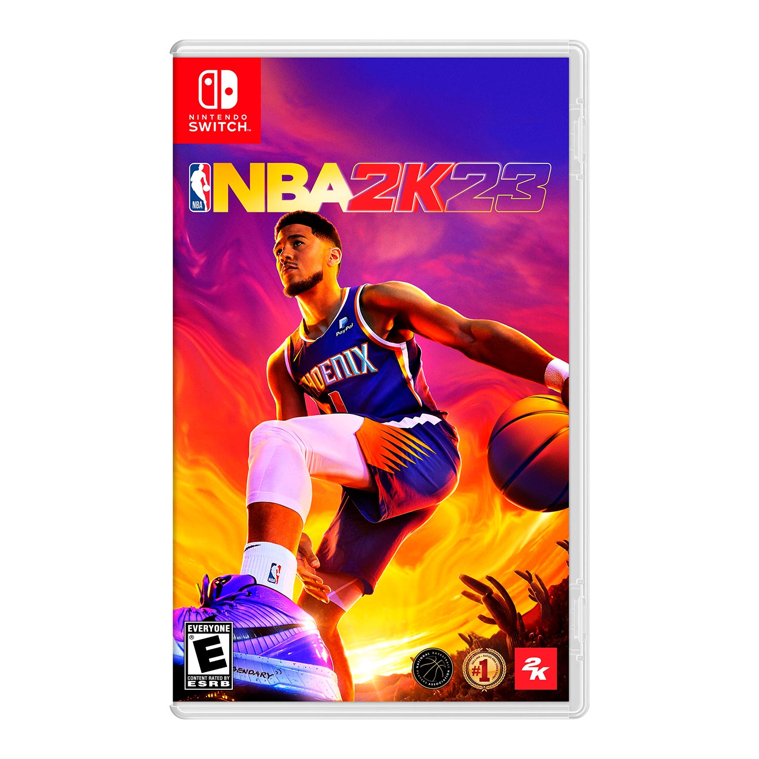 NBA 2K23 (Latam) - Nintendo Switch