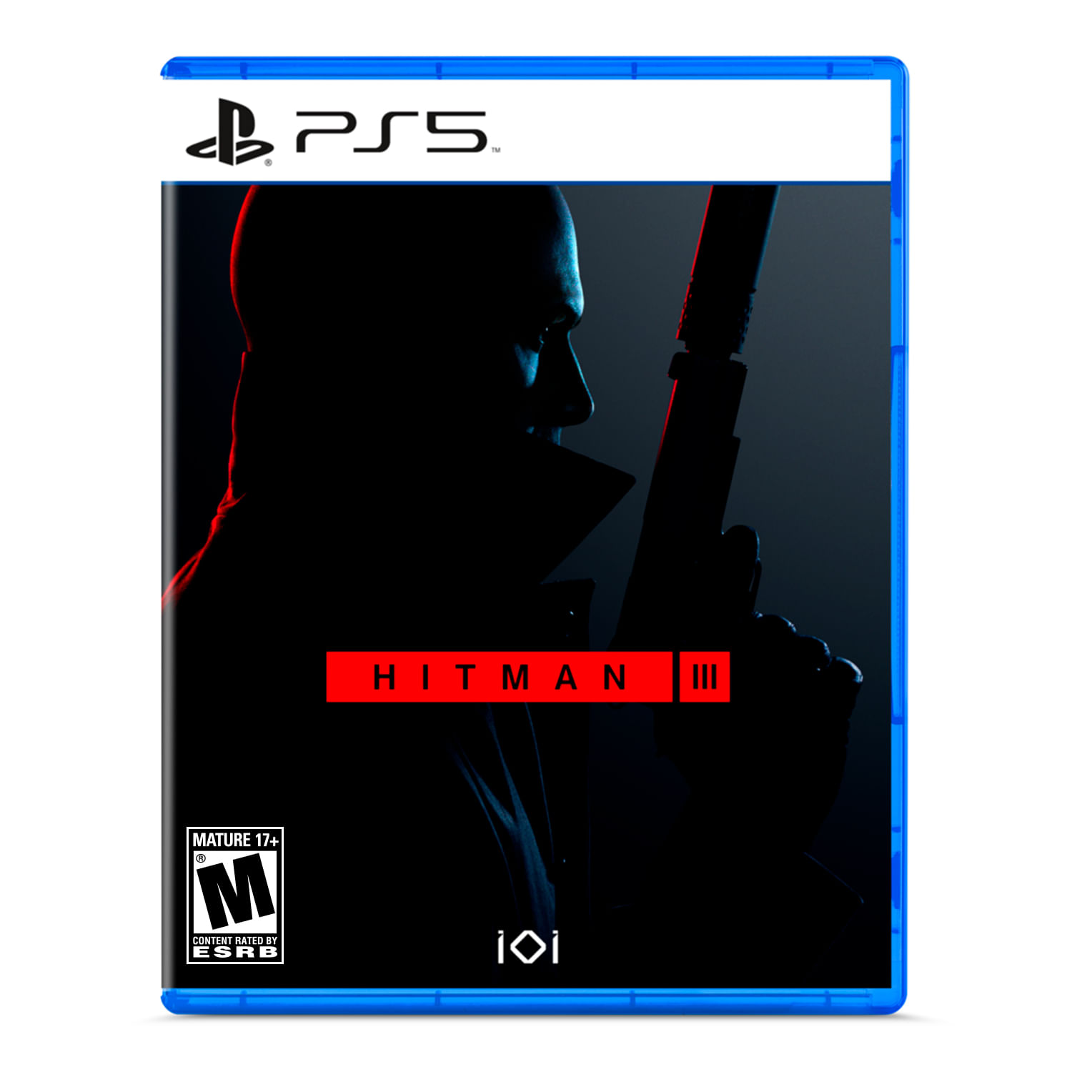 Hitman III (Latam) - Playstation 5 (PS5)