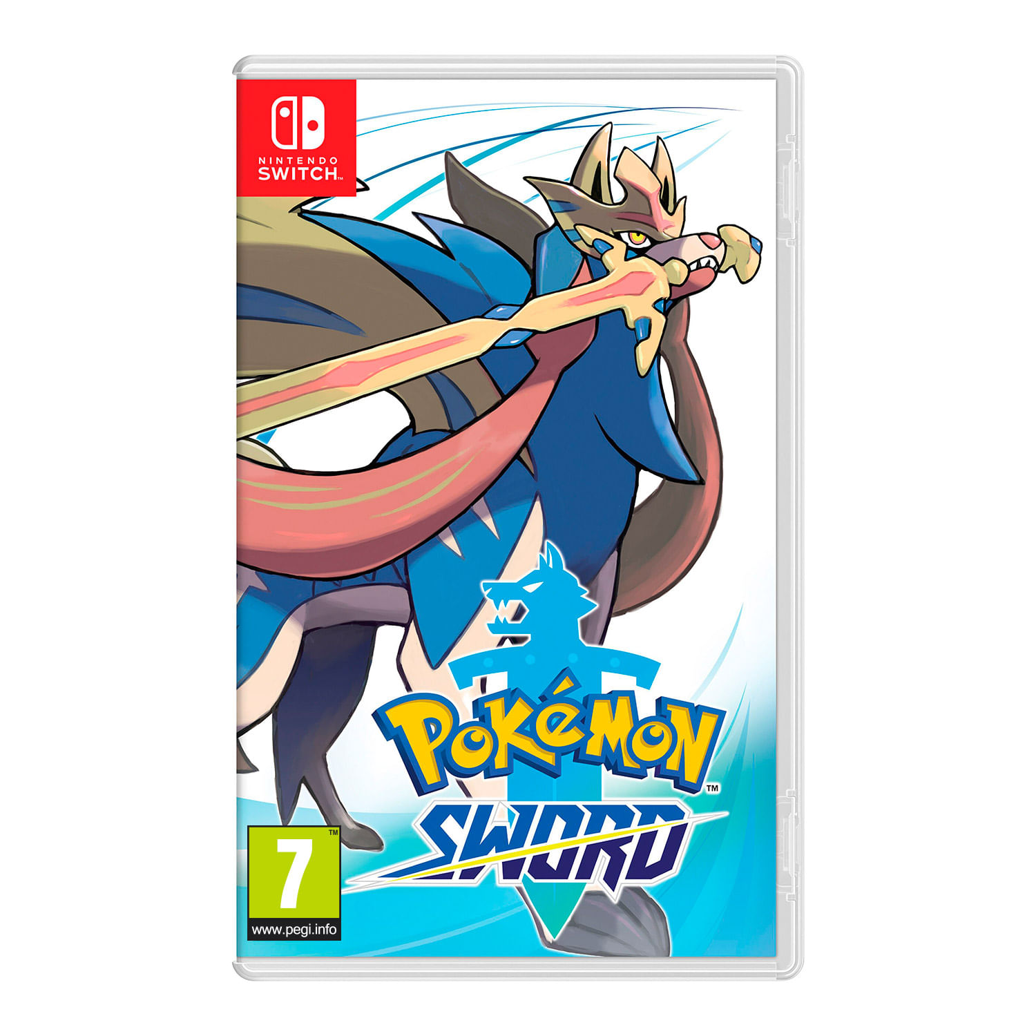 Pokemon Sword - Espada (Euro) - Nintendo Switch