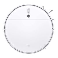 Aspiradora y trapeador Xiaomi Mi Robot Vacuum-Mop 2 control Google Assistant o Alexa