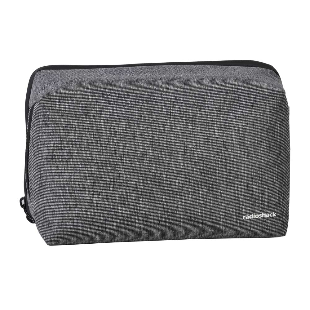 Imagen 1 del producto Bolso de viaje Radioshack mediano, resistente al agua, gris