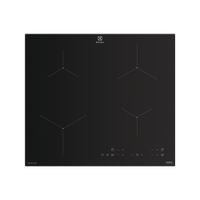 Encimera Empotrable de Inducción 4 Zonas Electrolux ETII60F7EOB