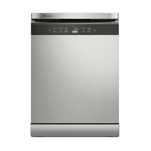Lavavajillas Electrolux EHFE14T2MSBUS capacidad 14 cubiertos, acero inoxidable