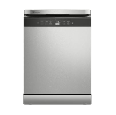 Lavavajillas Electrolux EHFE14T2MSBUS capacidad 14 cubiertos, acero inoxidable