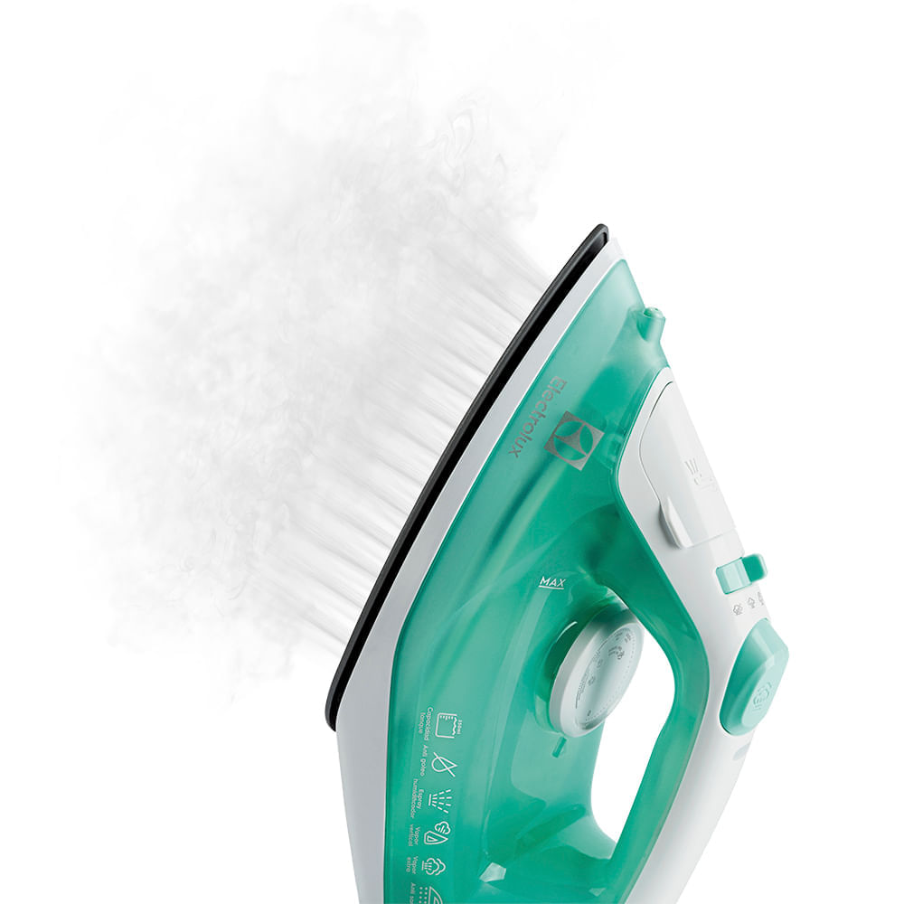 Imagen 2 del producto Plancha a vapor Electrolux Easyline SIE70 1250w, capacidad 250 ml