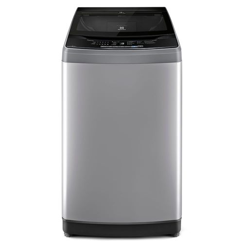 Lavadora Electrolux Premium Care carga superior, capacidad 13 kg, plateado