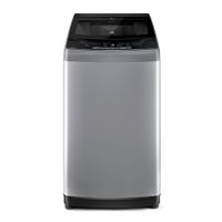 Lavadora Electrolux EWIW09F2USVG carga superior, capacidad 9 kg, gris