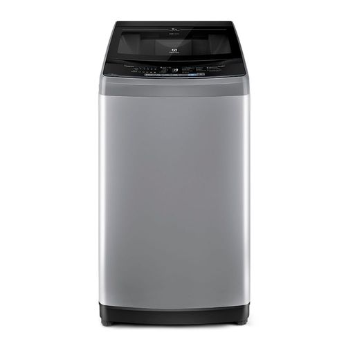 Lavadora Electrolux EWIW09F2USVG carga superior, capacidad 9 kg, gris