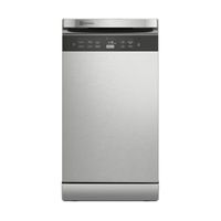 Lavavajillas Electrolux EHFE10T2MSBUS capacidad 10 cubiertos, acero inoxidable