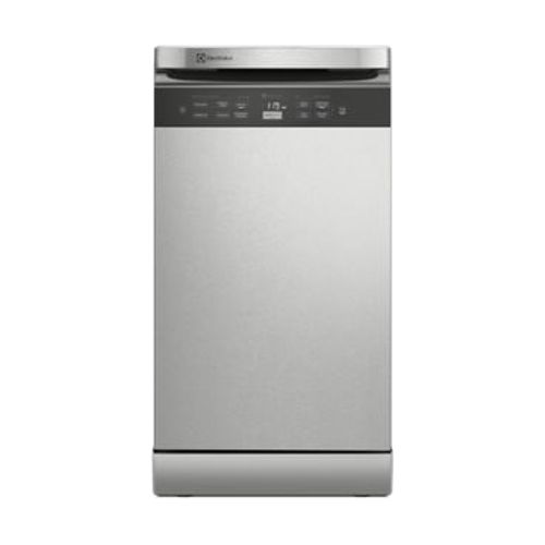 Lavavajillas Electrolux EHFE10T2MSBUS capacidad 10 cubiertos, acero inoxidable