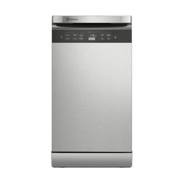 Lavavajillas Electrolux EHFE10T2MSBUS capacidad 10 cubiertos, acero inoxidable