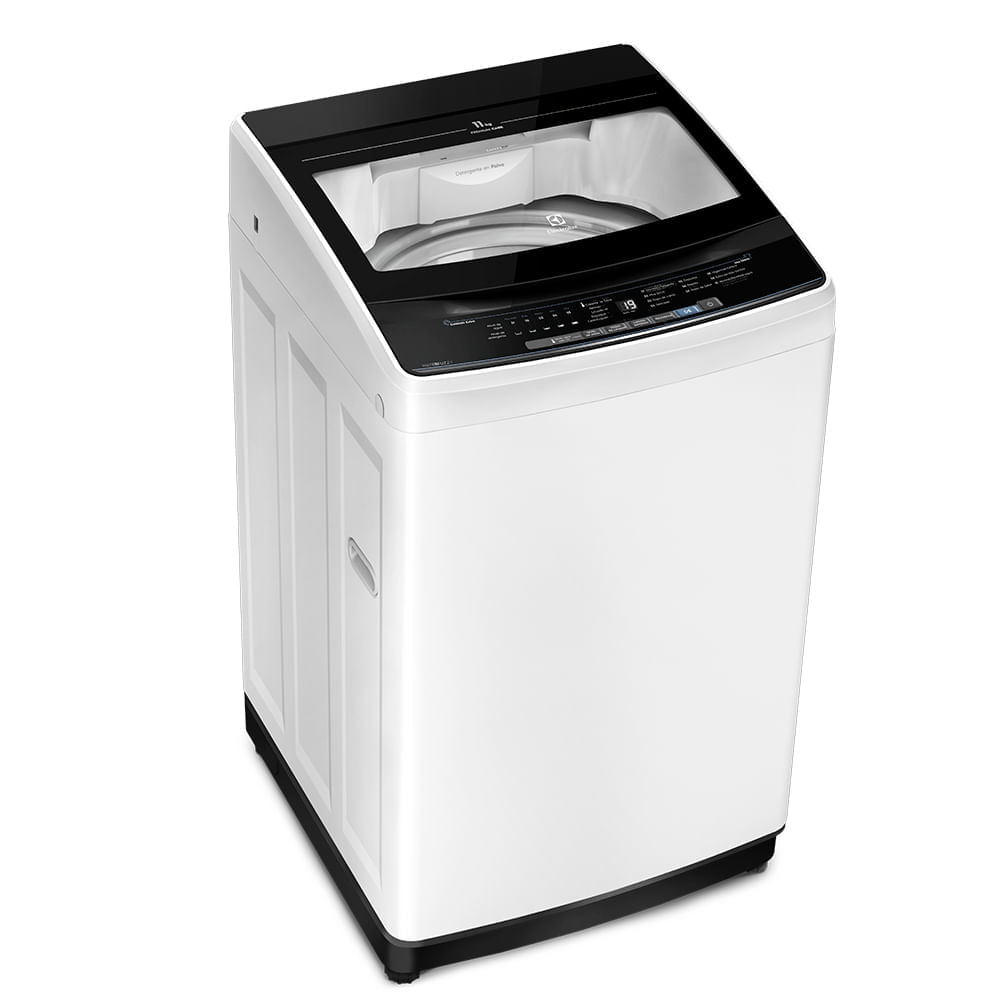 Lavadora Electrolux 11kg Premium Care White - Electrolux-EWIW11F2USVW