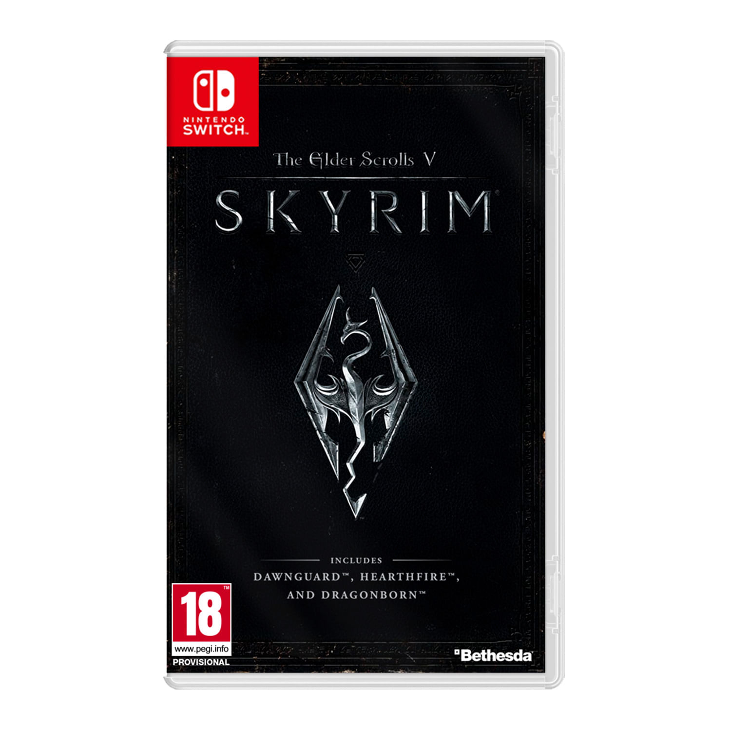 The Elder Scrolls V: Skyrim (Euro) - Nintendo Switch
