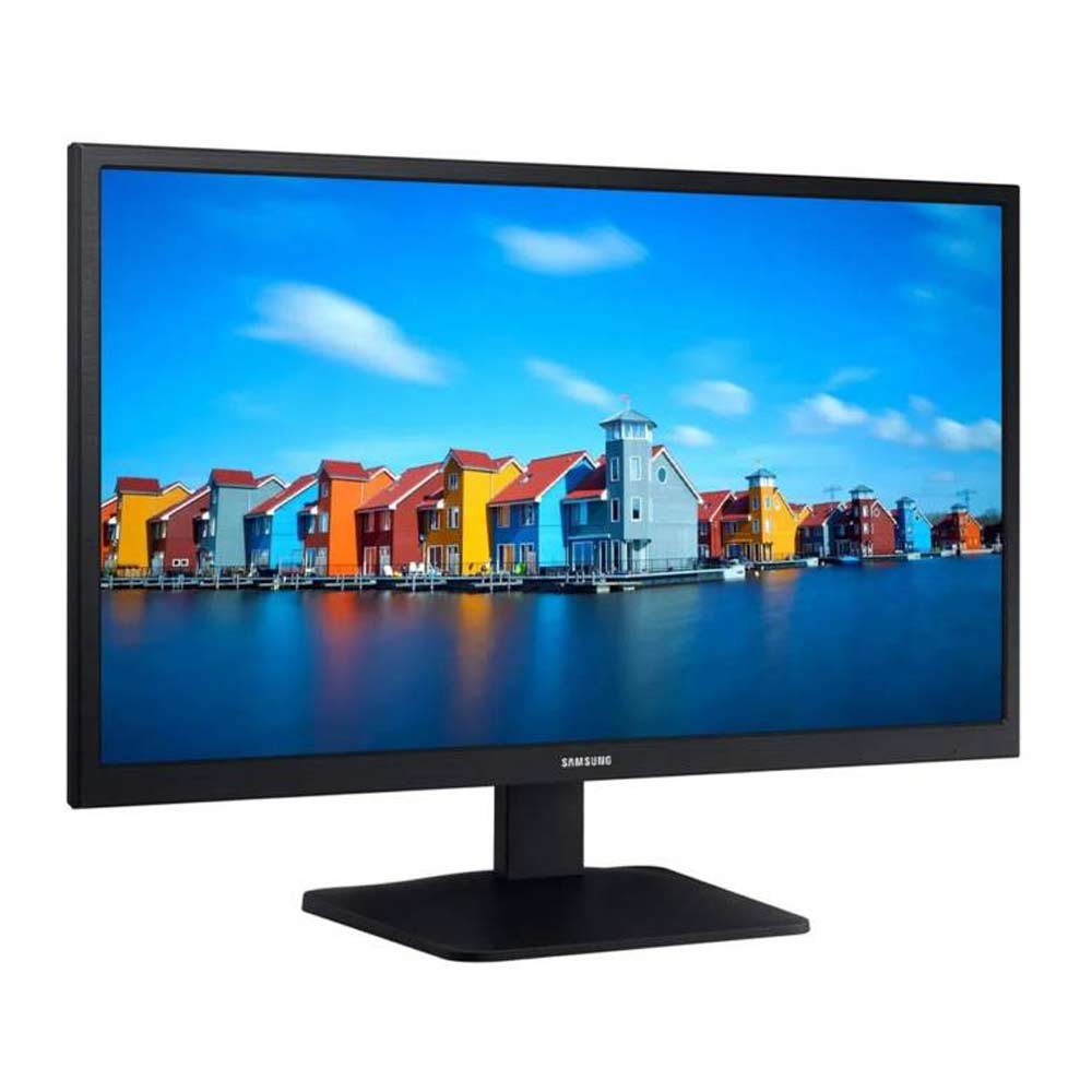 Imagen 2 del producto Monitor plano 22"" Samsung LS22A33ANHLXPE Panel VGA, FHD, 5 ms, 60 Hz