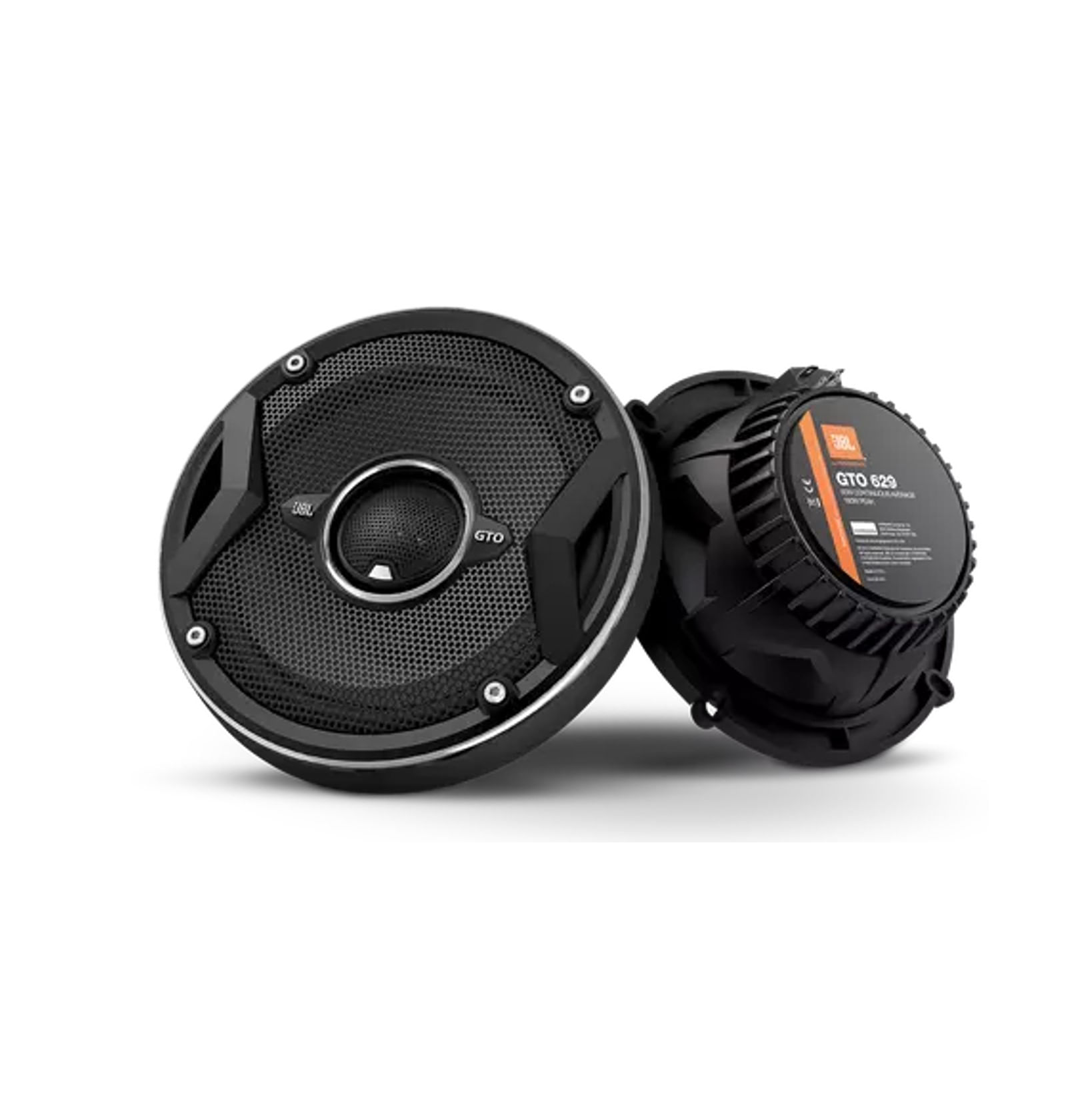 Parlantes para auto JBL GTO-629 16cm , 2 vias, 180W