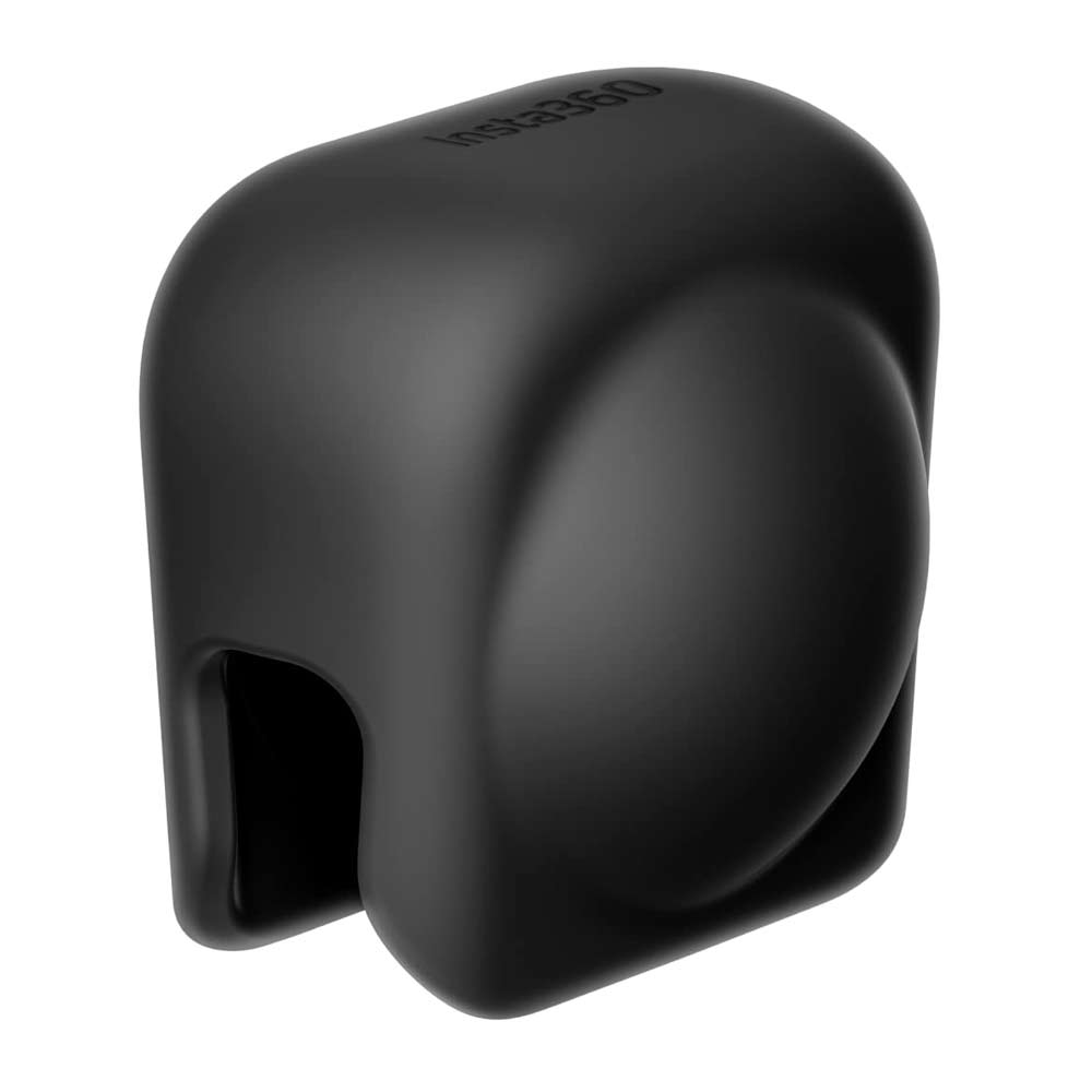 Imagen 1 del producto Protector de lente de jebe Insta 360 compatible con X3
