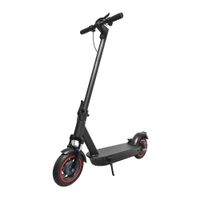 Scooter eléctrico Roadtrip Max 10"", autonomía hasta 65 km, vel. 25 km/h, 500w, carga de 8 horas