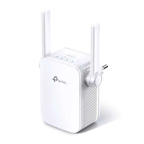 Repetidor Wi-Fi TP-Link AC1200 RE305, 2 antenas externas, 1200 mbps, modo access point, 1 puerto WAN/LAN
