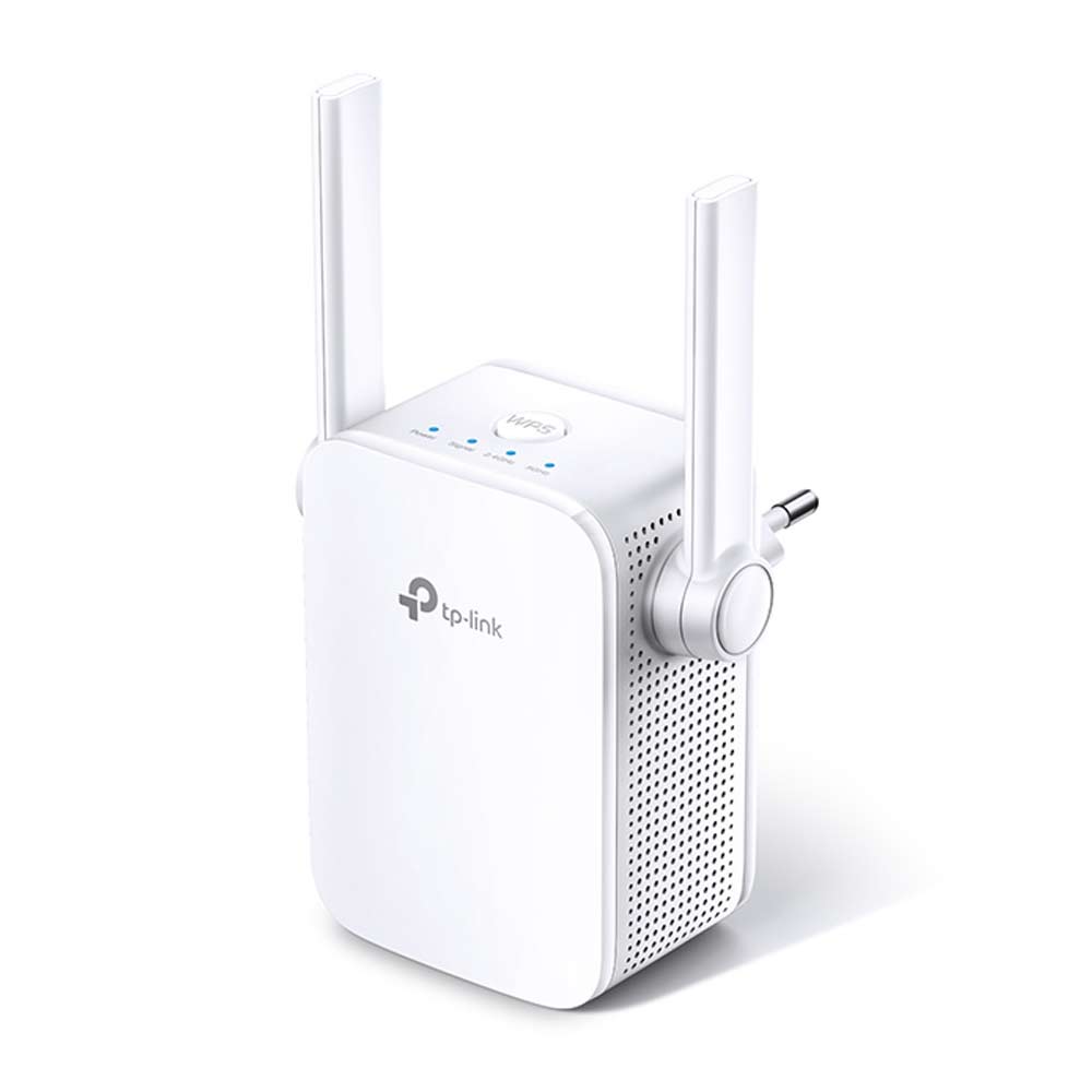 Imagen 1 del producto Repetidor Wi-Fi TP-Link AC1200 RE305, 2 antenas externas, 1200 mbps, modo access point, 1 puerto WAN/LAN