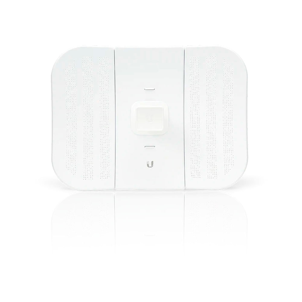 Imagen 2 del producto Ubiquiti LiteBeam LBE-M5-23, AirMax, 5.0GHz, Antena 23 DBi, Blanco