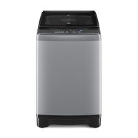 Lavadora Electrolux Inverter EWIP18F2XSWG carga superior, capacidad 18 kg, 8 ´programas, gris