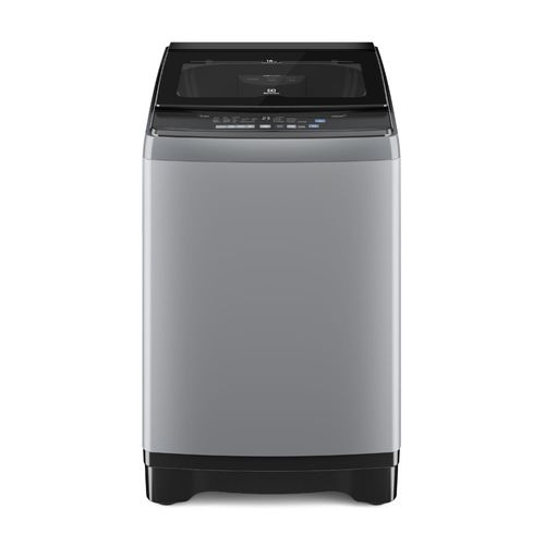 Lavadora Electrolux Inverter EWIP18F2XSWG carga superior, capacidad 18 kg, 8 ´programas, gris