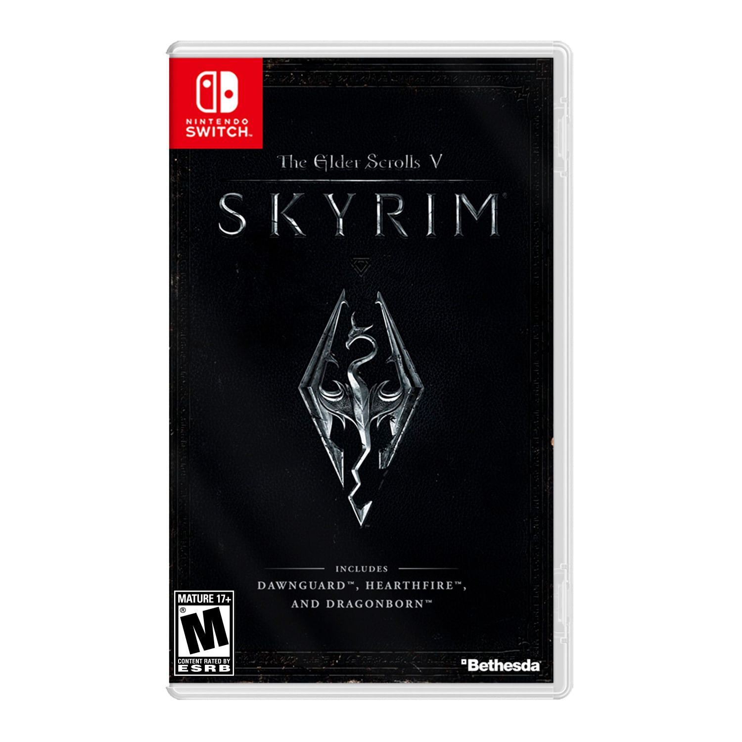 The Elder Scrolls V Skyrim (Latam) - Nintendo Switch